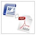 បំលែងពី Word ទៅ PDF ដោយមិនប្រើប្រាស់កម្មវិធីជំនួយ 